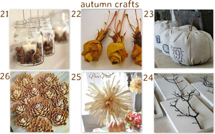 Best ideas about Autumn Activities Adults
. Save or Pin Fall Craft Ideas Now.