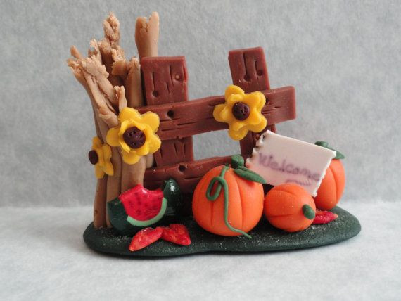Best ideas about Autumn Activities Adults
. Save or Pin Polymer Clay Thanksgiving Craft Projects for Adults Now.