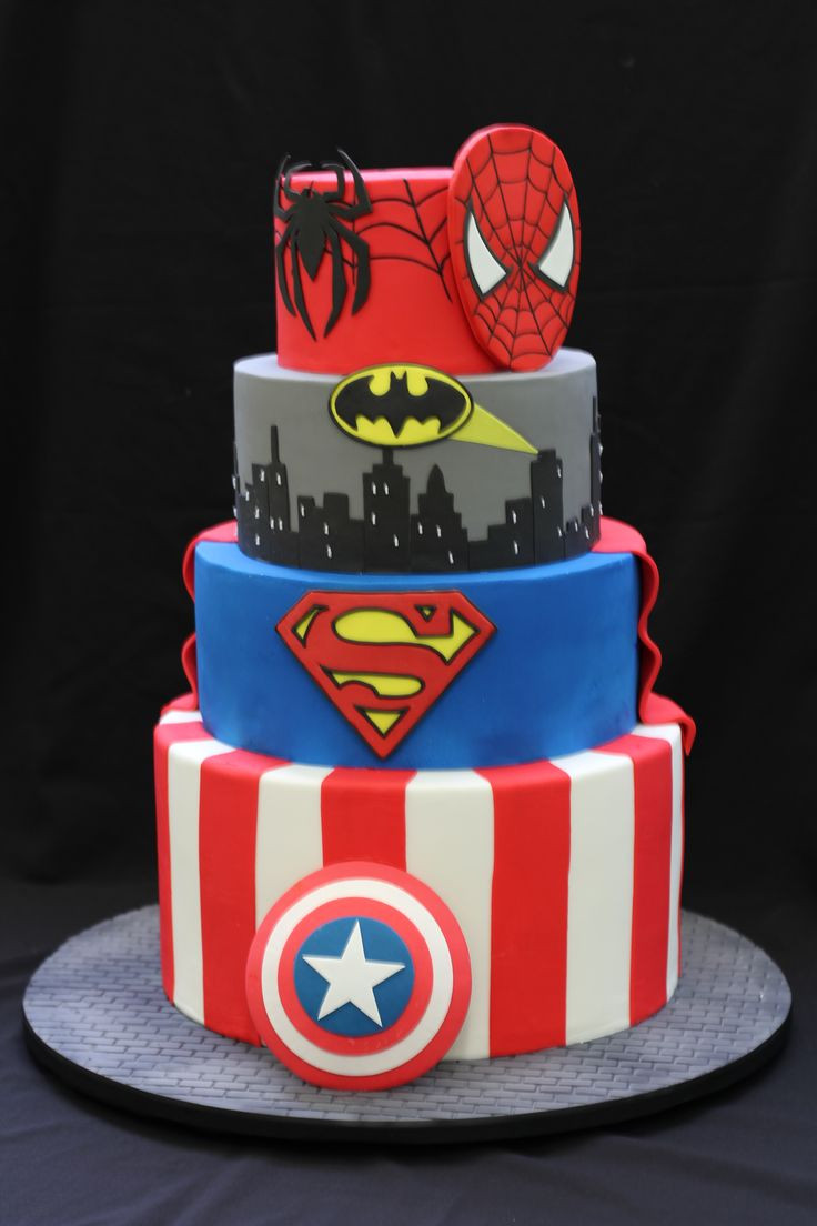 Best ideas about Avengers Birthday Cake
. Save or Pin Best 25 Avenger cake ideas on Pinterest Now.