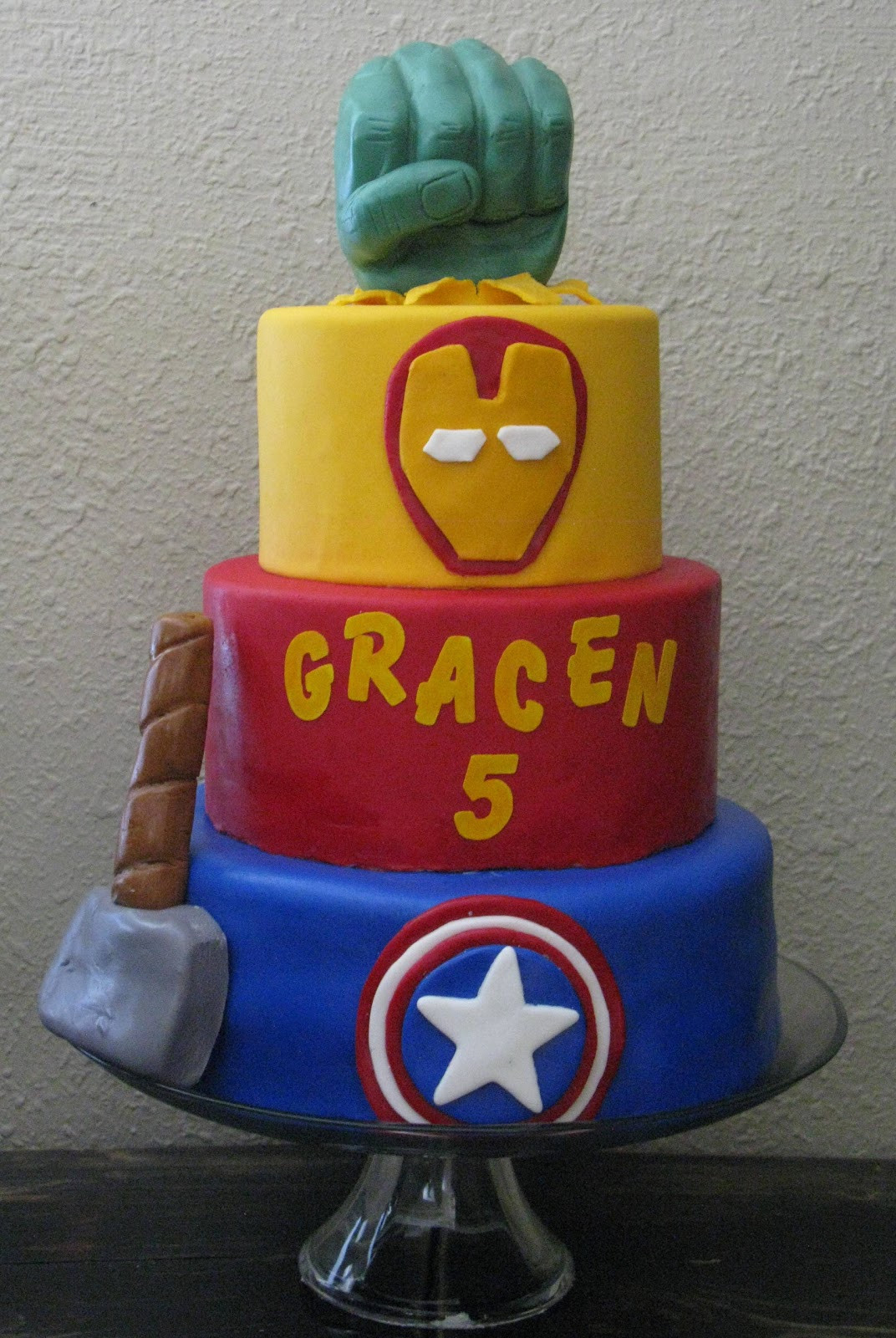 Best ideas about Avengers Birthday Cake
. Save or Pin Avengers Cake Now.