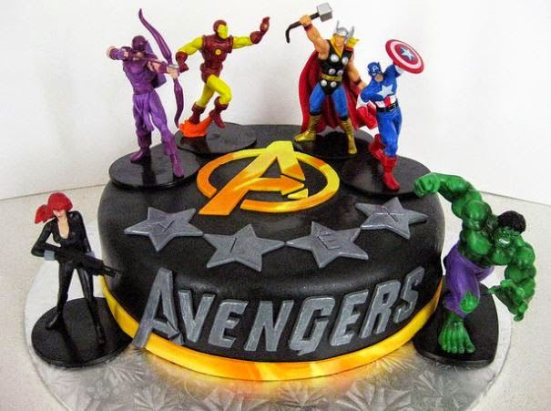 Best ideas about Avengers Birthday Cake
. Save or Pin 50 Best Avengers Birthday Cakes Ideas And Designs Now.