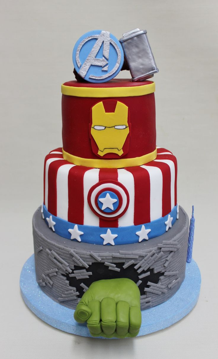 Best ideas about Avengers Birthday Cake
. Save or Pin Best 25 Avenger cake ideas on Pinterest Now.