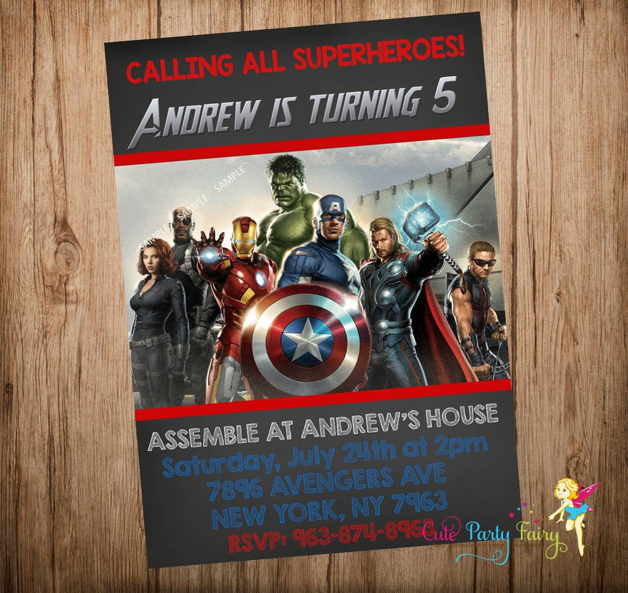 Best ideas about Avengers Birthday Invitations
. Save or Pin Avengers Birthday Invitation Avengers Invitation by Now.