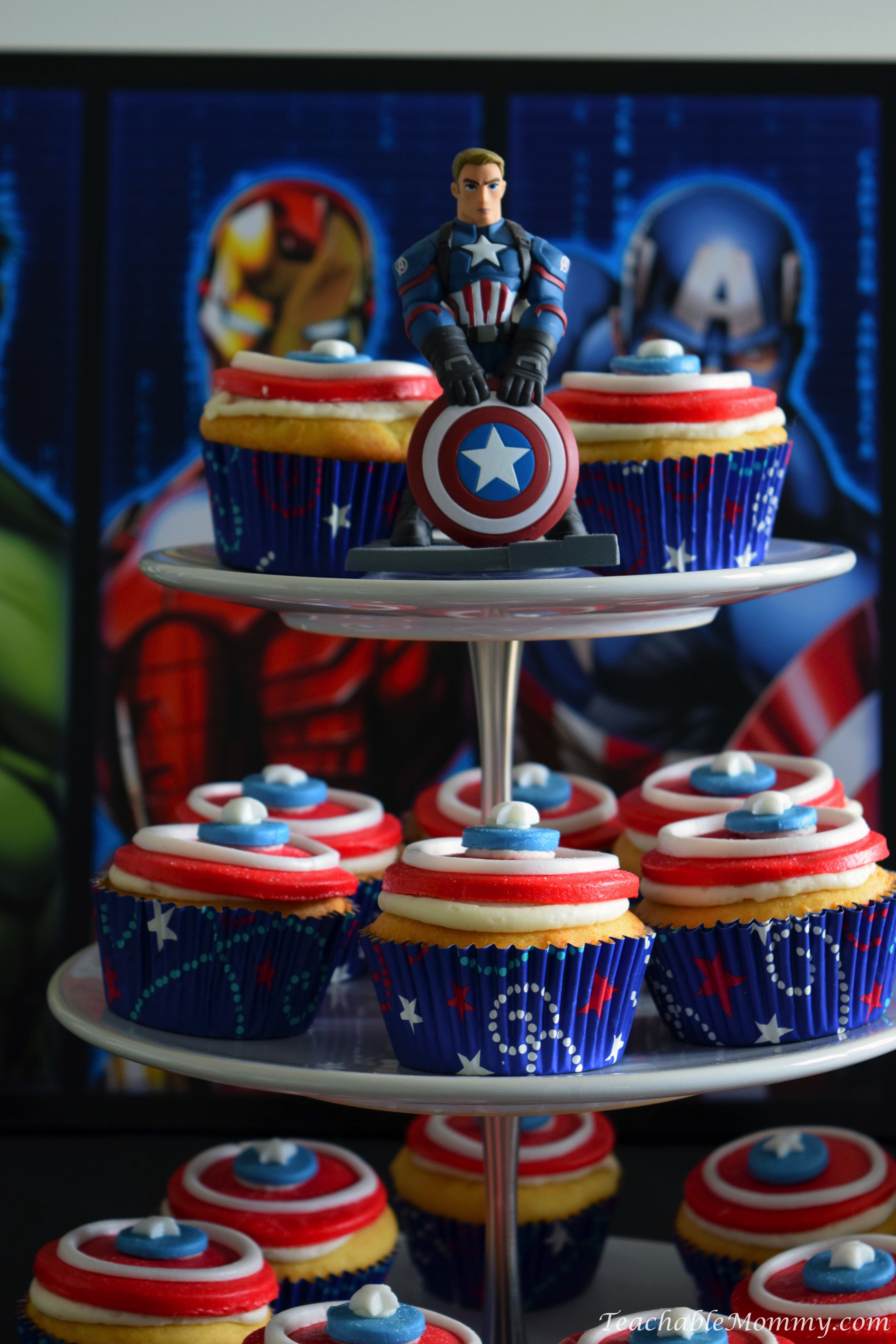 Best ideas about Avengers Birthday Party
. Save or Pin Avengers Birthday Party With Ashley And pany Now.