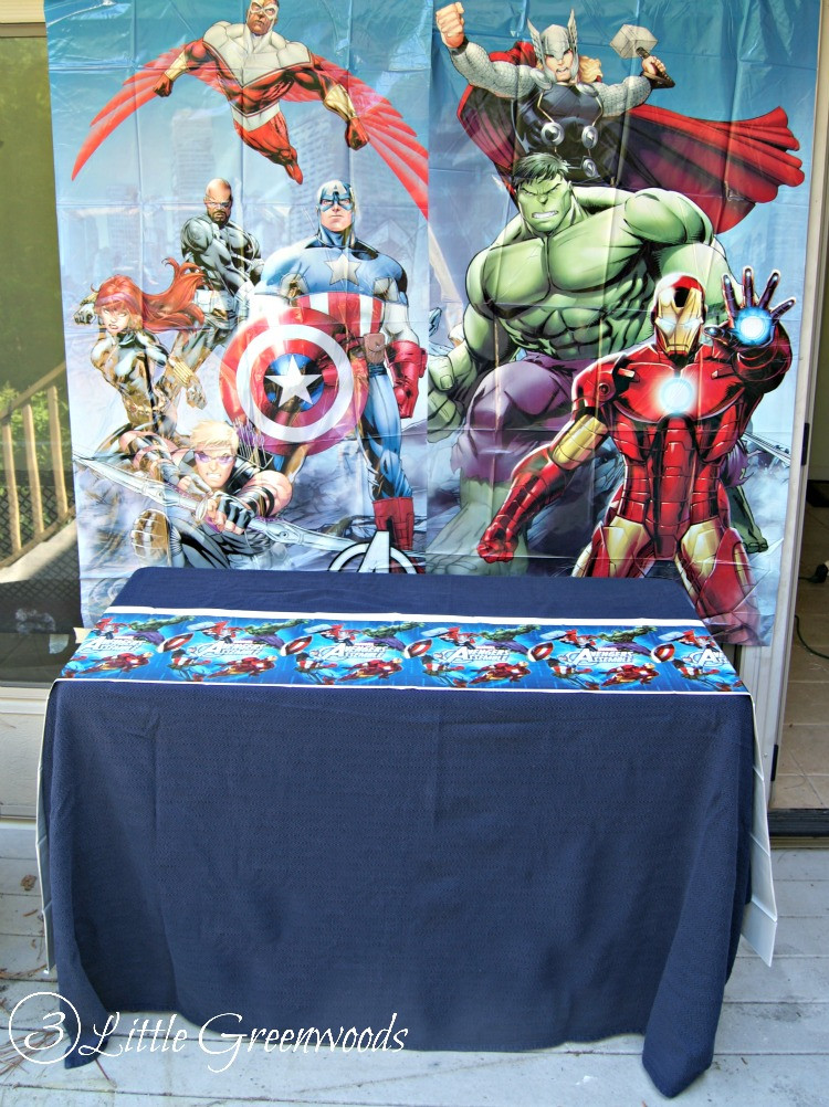 Best ideas about Avengers Birthday Party
. Save or Pin Avengers Party Ideas Now.