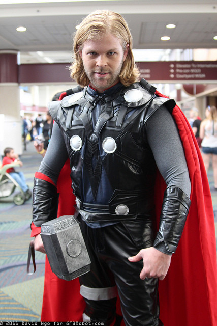 Best ideas about Avengers Costumes DIY
. Save or Pin MegaCon 2012 Over 950 Convention s Now.