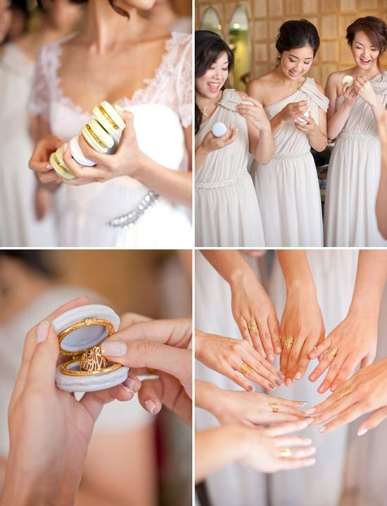 Best ideas about Awesome Bridesmaid Gift Ideas
. Save or Pin French Macaron Limoge Trinket Box And Monogrammed Rings Now.