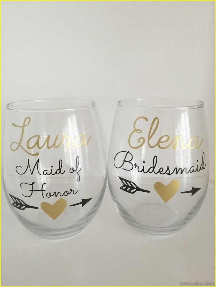 Best ideas about Awesome Bridesmaid Gift Ideas
. Save or Pin 25 best ideas about Cheap Bridesmaid Gifts on Pinterest Now.
