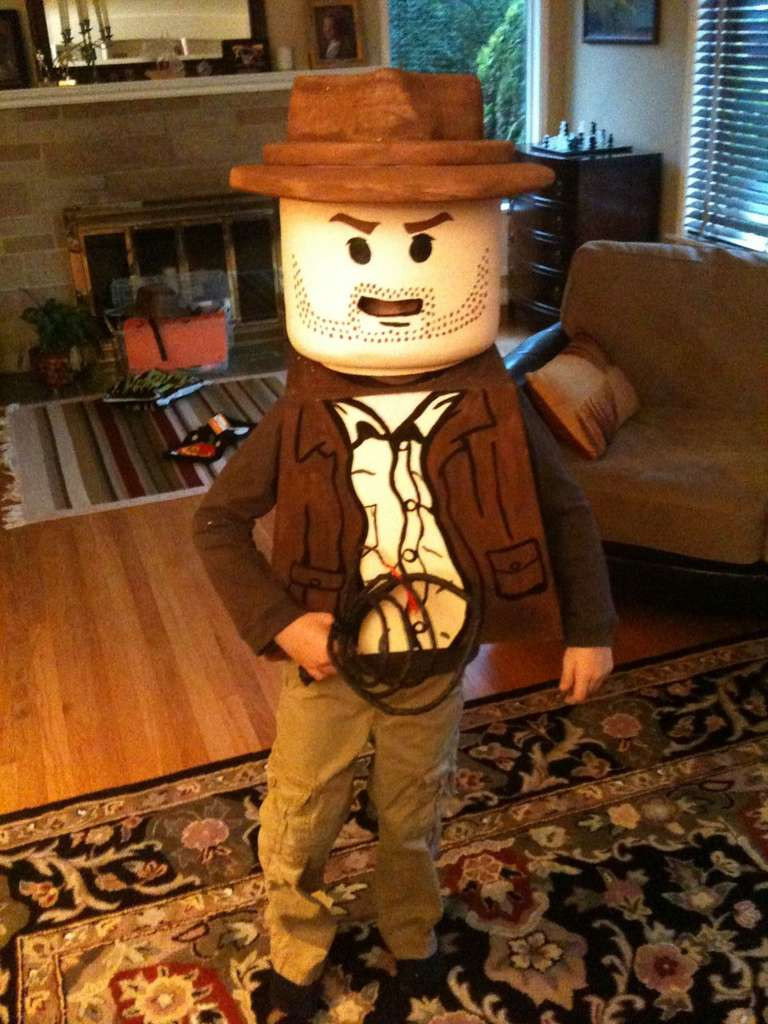 Best ideas about Awesome DIY Halloween Costumes
. Save or Pin 40 Awesome Homemade Kid Halloween Costumes You Can Now.