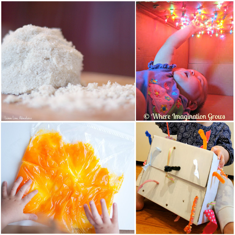 Best ideas about Babies Crafts Ideas
. Save or Pin 15 Sensory Play Ideas For Babies I Heart Arts n Crafts Now.