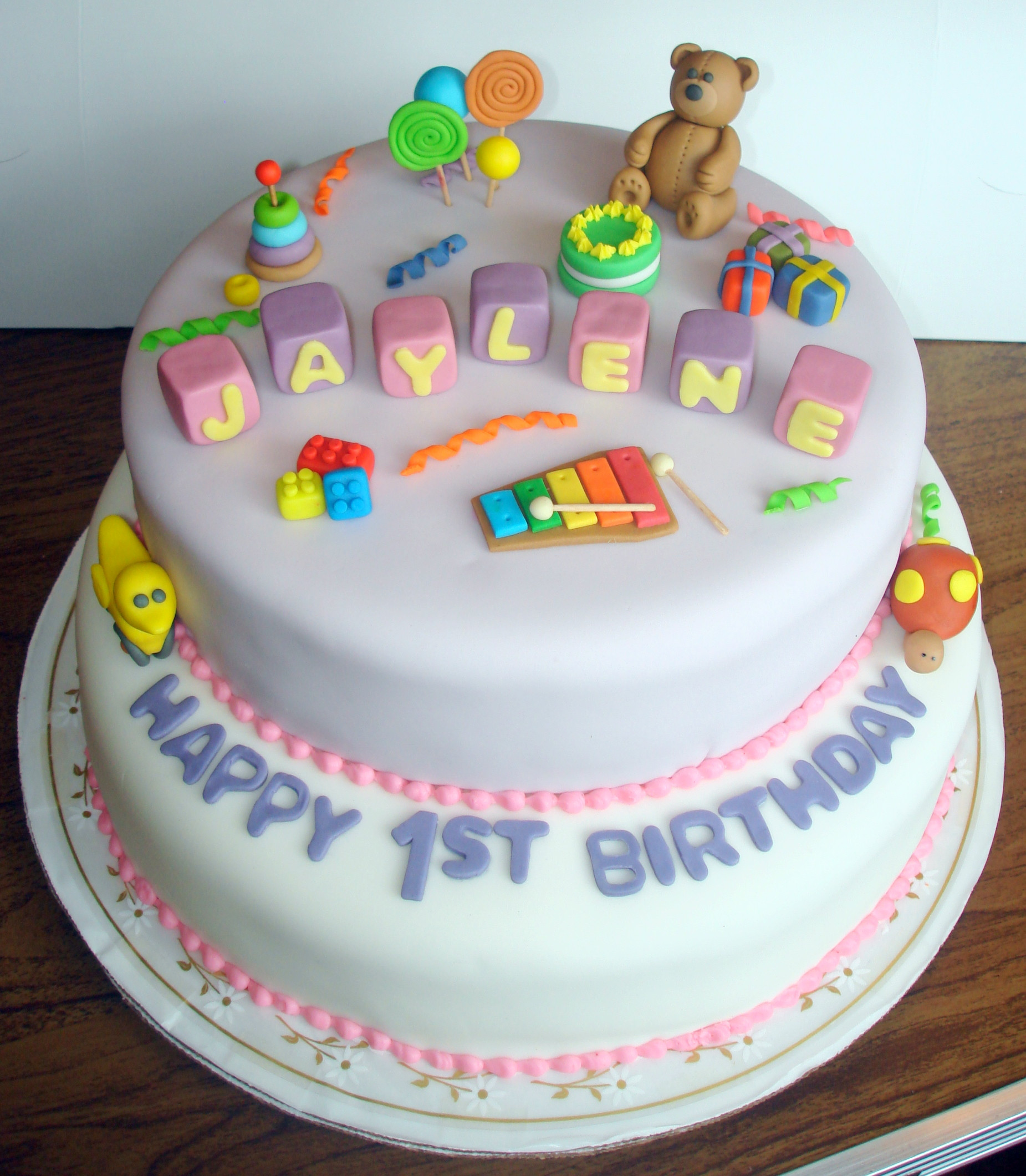 Best ideas about Baby 1st Birthday Cake
. Save or Pin 301 Moved Permanently Now.