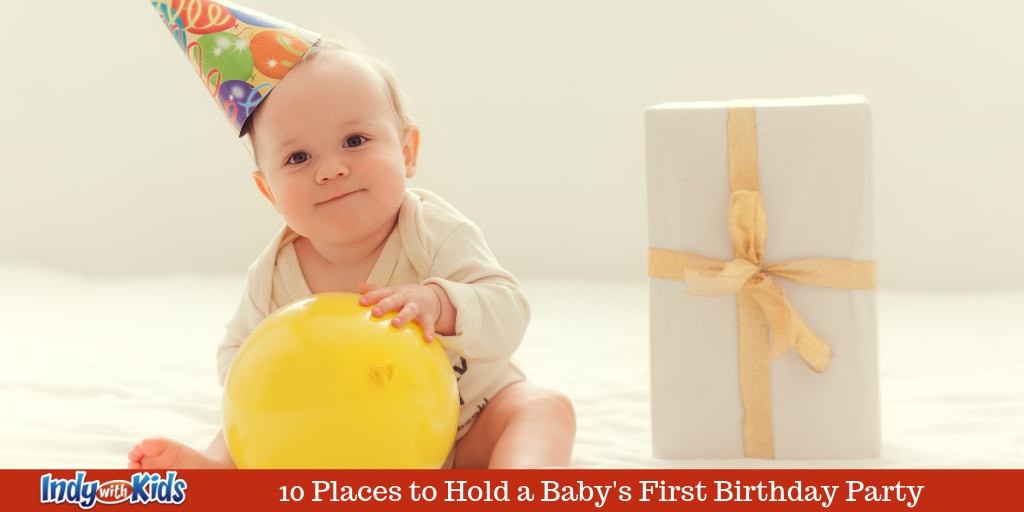 Best ideas about Baby 1st Birthday Party Places
. Save or Pin 10 Places to Hold Baby s First Birthday Party Now.