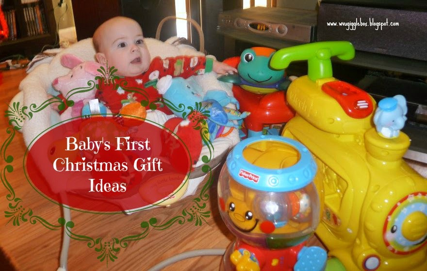 Best ideas about Baby 1St Christmas Gift Ideas
. Save or Pin Baby s First Christmas Gift Ideas Now.