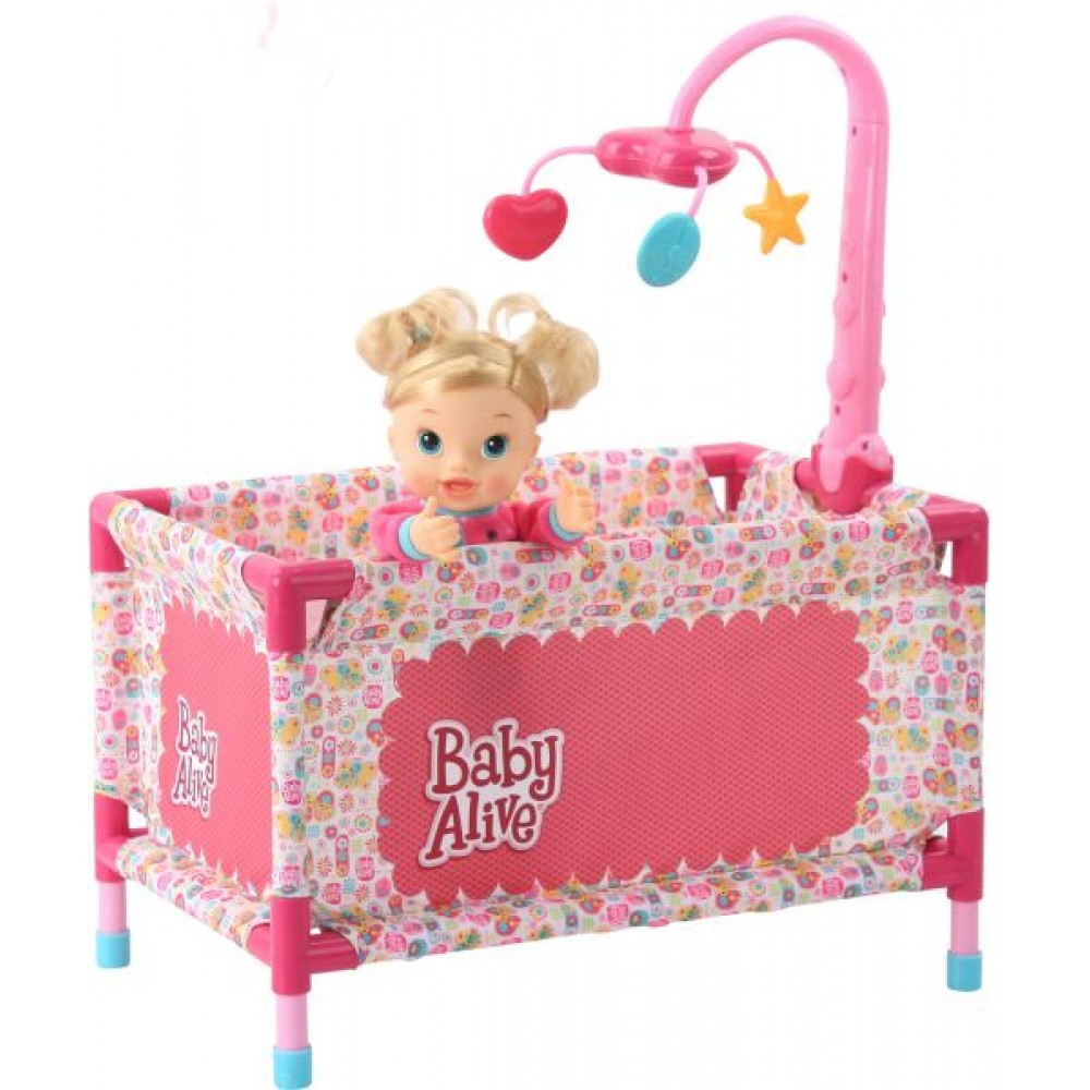 Best ideas about Baby Alive Furniture
. Save or Pin Baby Alive Deluxe Play Yard Doll Furniture [ ] Now.