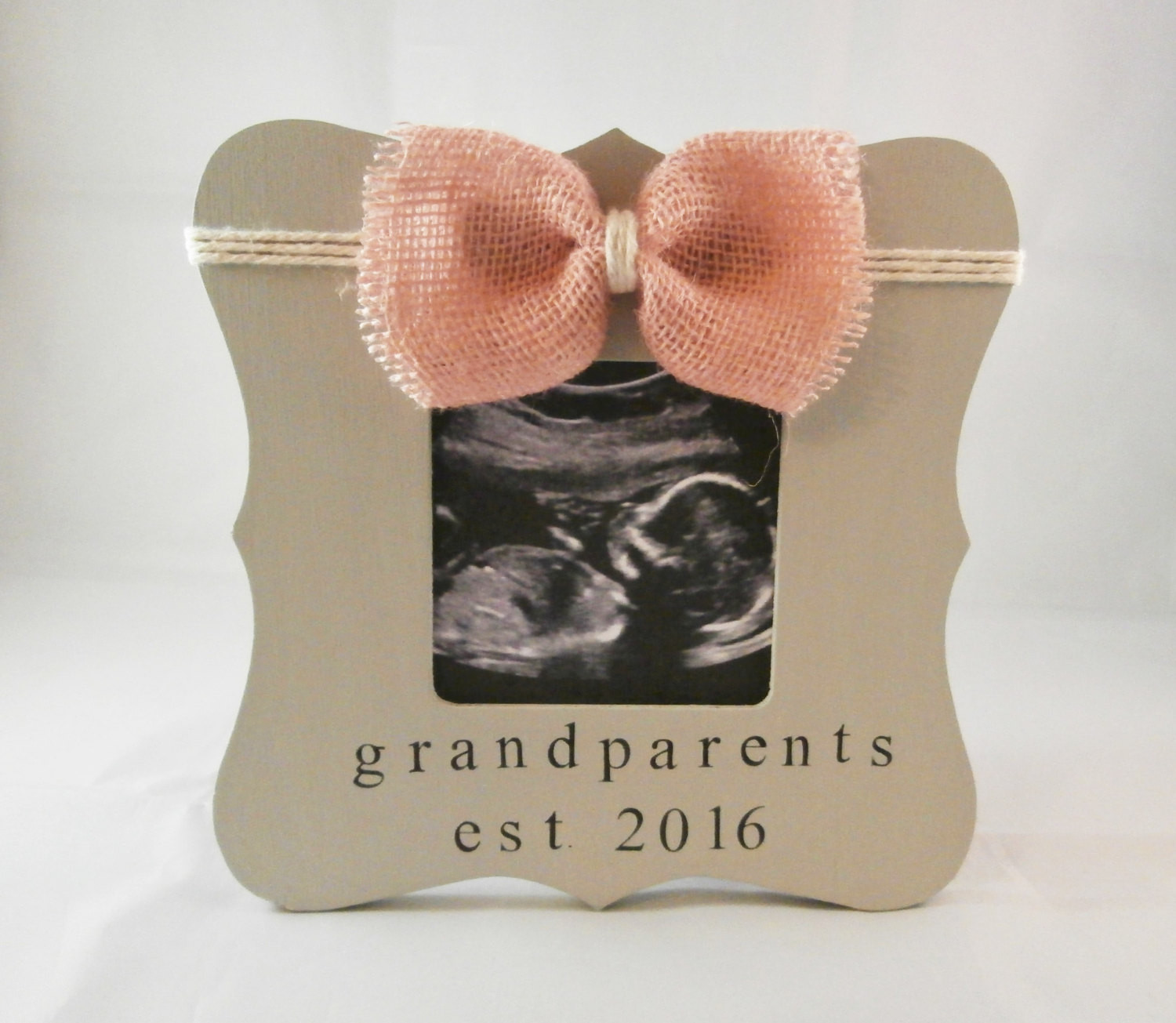 Best ideas about Baby Announcements Gift Ideas
. Save or Pin New grandparent t pregnancy announcement grandma baby Now.