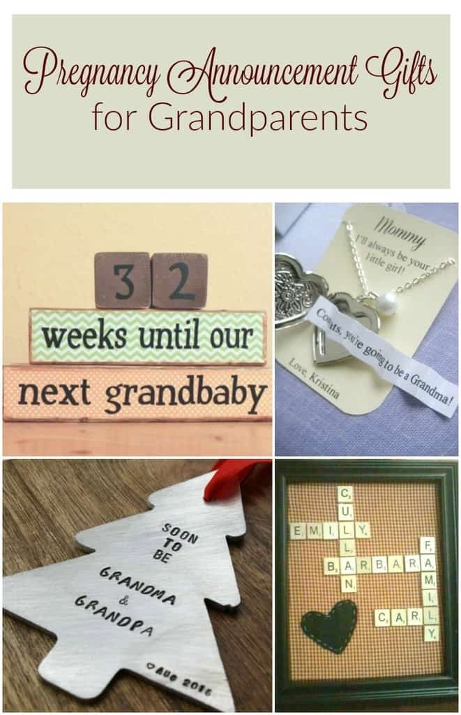 Best ideas about Baby Announcements Gift Ideas
. Save or Pin 5 Creative Pregnancy Announcement Gifts To Surprise The Now.