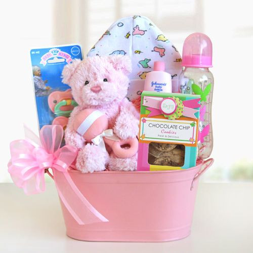 Best ideas about Baby Arrival Gift Ideas
. Save or Pin 25 best ideas about Girl t baskets on Pinterest Now.