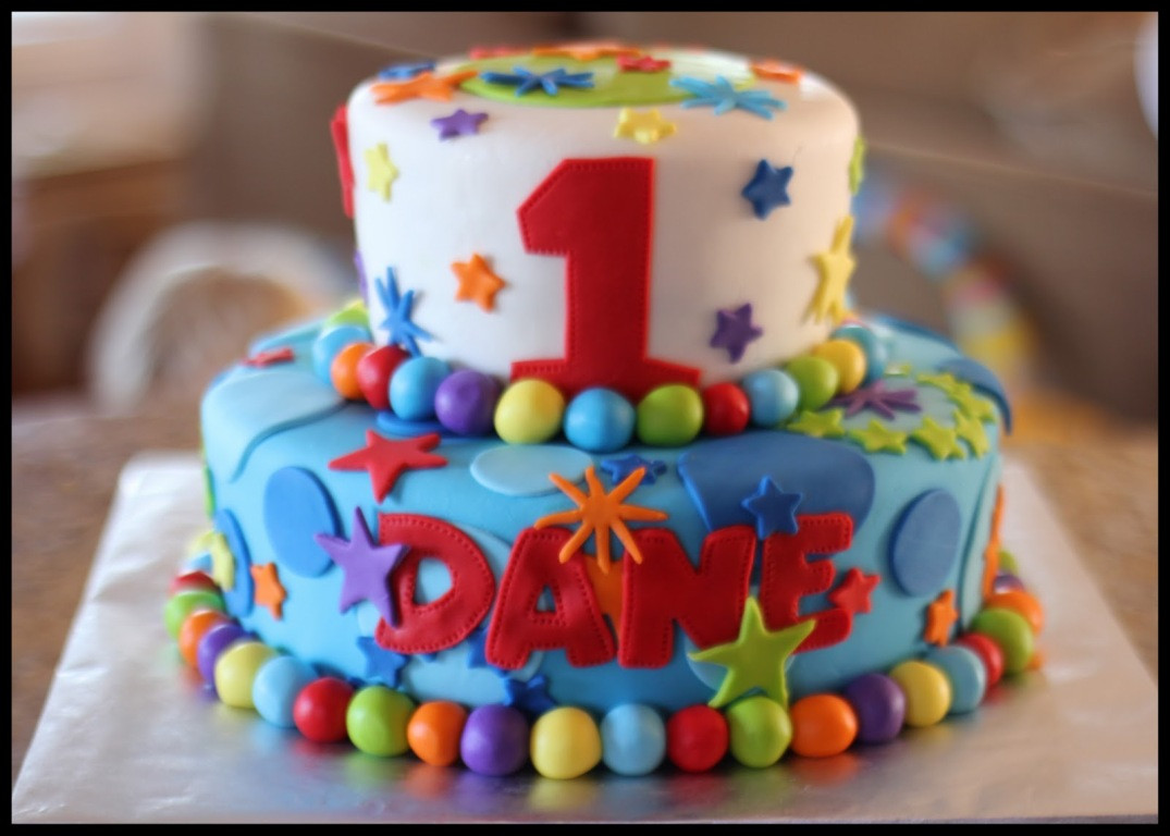 Best ideas about Baby Birthday Cake
. Save or Pin 10 Do It Yourself Birthday Cakes For Little Boys Now.