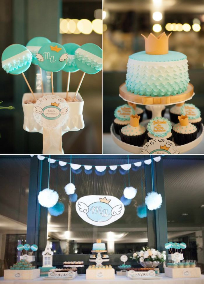 Best ideas about Baby Birthday Decorations
. Save or Pin 49 best images about Royal 1st Birthday Ideas on Pinterest Now.