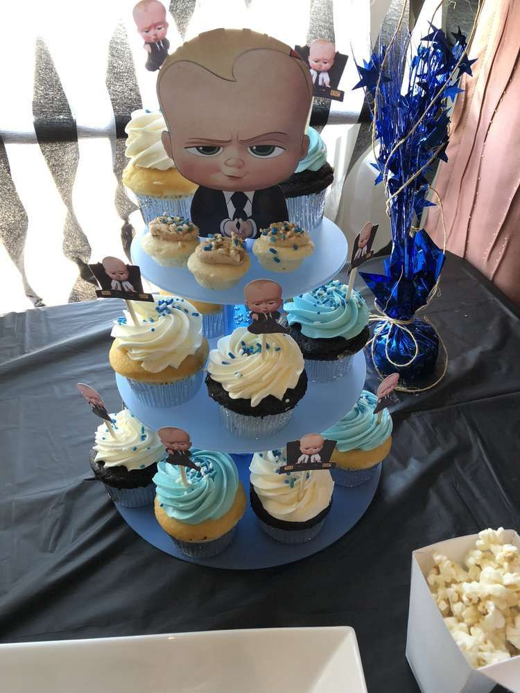 Best ideas about Baby Birthday Decorations
. Save or Pin Boss baby Birthday Party Ideas in 2019 Now.