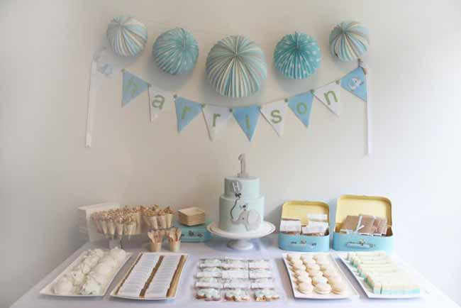 Best ideas about Baby Boy First Birthday Decorations
. Save or Pin 24 First Birthday Party Ideas & Themes for Boys Now.