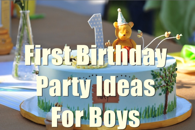 Best ideas about Baby Boy First Birthday Decorations
. Save or Pin 1st Birthday Party Ideas for Boys You will Love to Know Now.