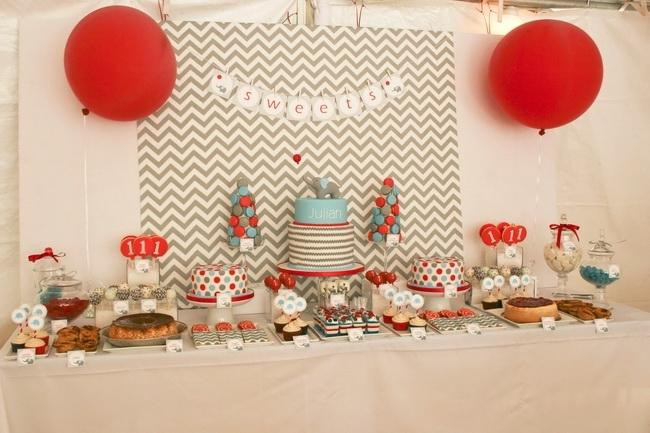 Best ideas about Baby Boy First Birthday Decorations
. Save or Pin 24 First Birthday Party Ideas & Themes for Boys Now.