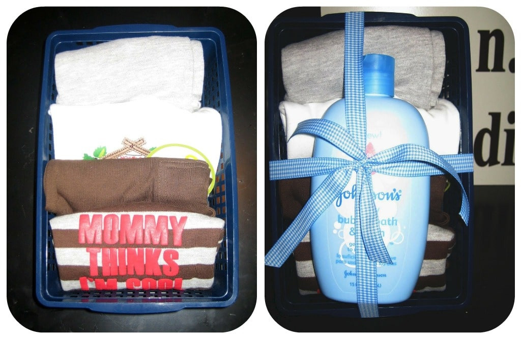 Best ideas about Baby Boy Gift Wrap Ideas  . Save or Pin Creative Baby Shower Gift Wrapping Ideas Now.