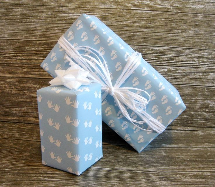 Best ideas about Baby Boy Gift Wrap Ideas  . Save or Pin 12 best Baby Shower Gift Wrapping images on Pinterest Now.