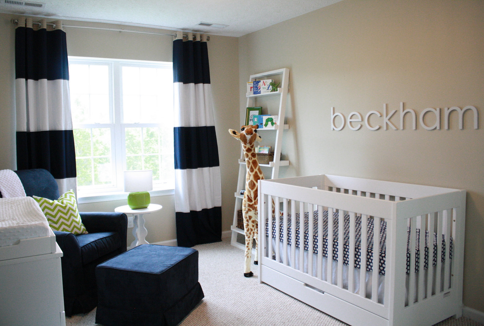 Best ideas about Baby Boy Room Colors
. Save or Pin Trucos e ideas para decorar la habitación de tu bebé Now.