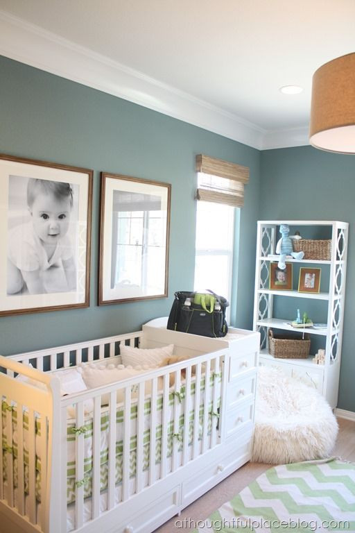 Best ideas about Baby Boy Room Colors
. Save or Pin A Thoughtful Place Friday Eye Candy Light & Bright Home Now.