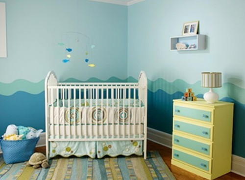 Best ideas about Baby Boy Room Colors
. Save or Pin Baby Boys Nursery Room Paint Colors Theme Design Ideas By Now.