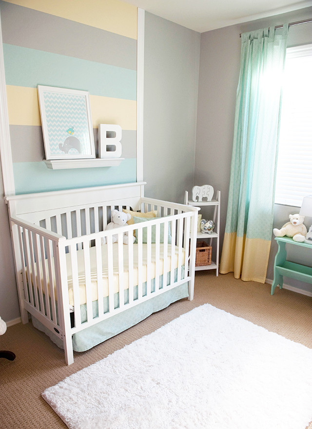 Best ideas about Baby Boy Room Colors
. Save or Pin 50 Gray Nurseries Find Your Perfect Shade Project Nursery Now.