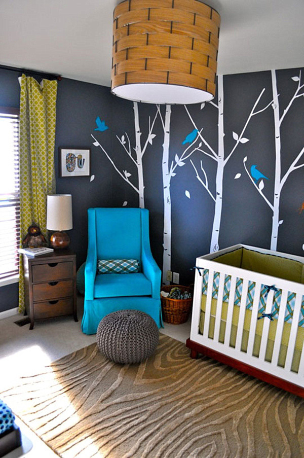 Best ideas about Baby Boy Room Colors
. Save or Pin 25 Modern Nursery Design Ideas Now.