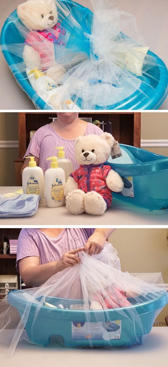 Best ideas about Baby Boy Shower Gift Ideas
. Save or Pin DIY Baby Shower Gift Basket Ideas for Boys Now.