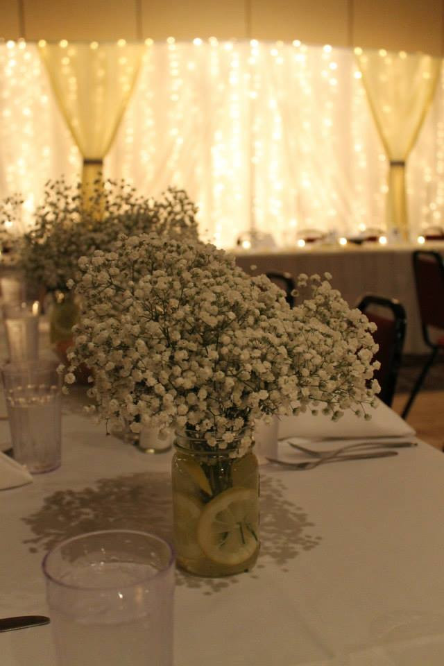 Best ideas about Baby Breath Bouquet DIY
. Save or Pin ForeverFreshFlorals DIY baby breath centerpieces Now.