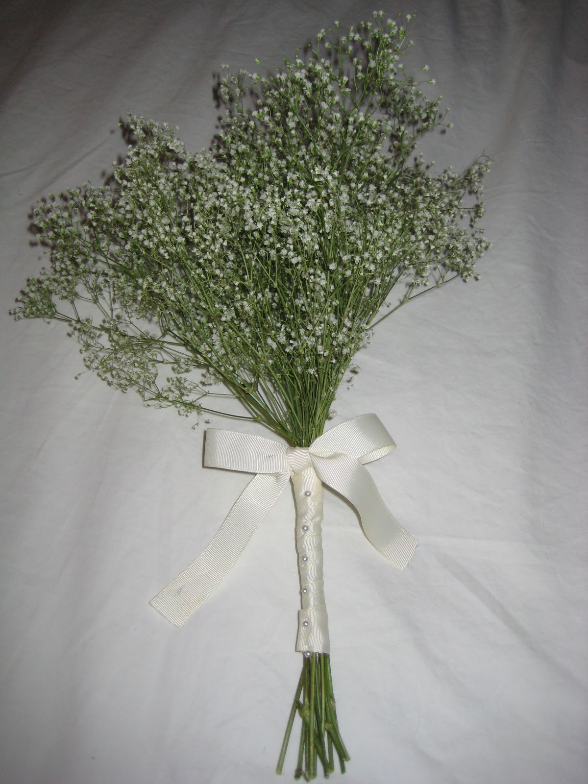 Best ideas about Baby Breath Bouquet DIY
. Save or Pin Tara Getting Married DIY Baby s Breath Bouquet Trial 1 Now.