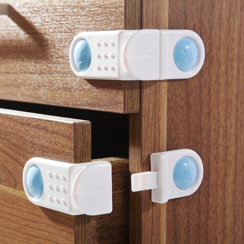 Best ideas about Baby Cabinet Locks
. Save or Pin 4PCS Plastic Child Safety Locks Baby Cabinet Locks Straps Now.