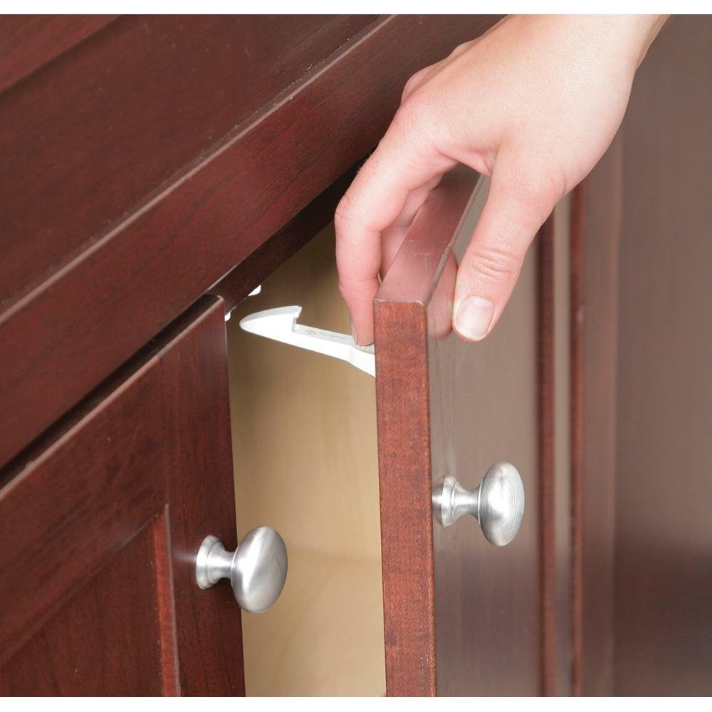 Best ideas about Baby Cabinet Locks
. Save or Pin Baby Proof Cabinets Now.