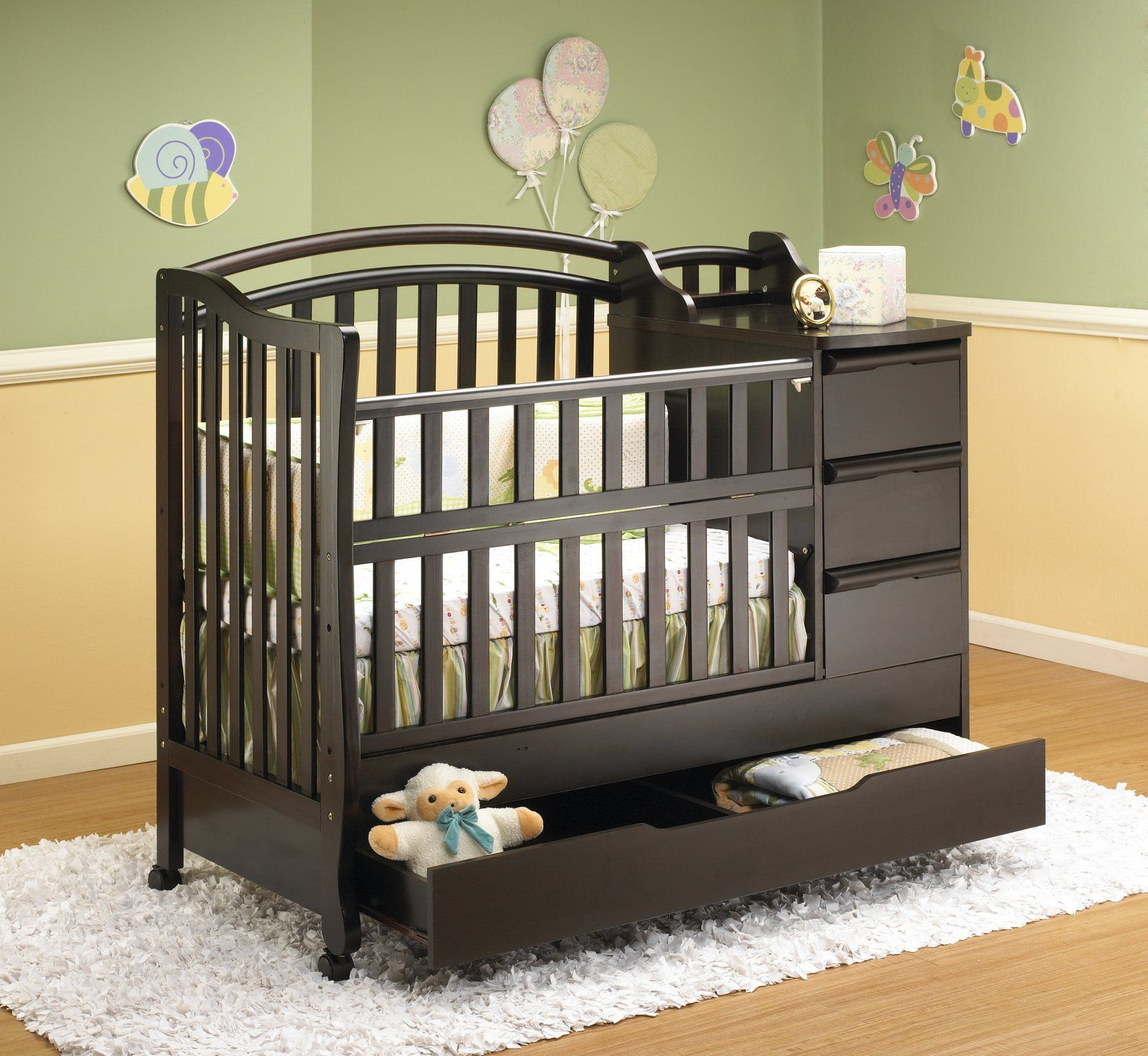 Best ideas about Baby Crib With Changing Table
. Save or Pin Crib and changing table bo Nursery Ideas Now.