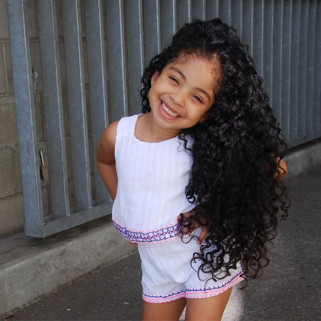 Best ideas about Baby Curly Hairstyles
. Save or Pin Pin by Fashionista Den on Future Kiddos Now.