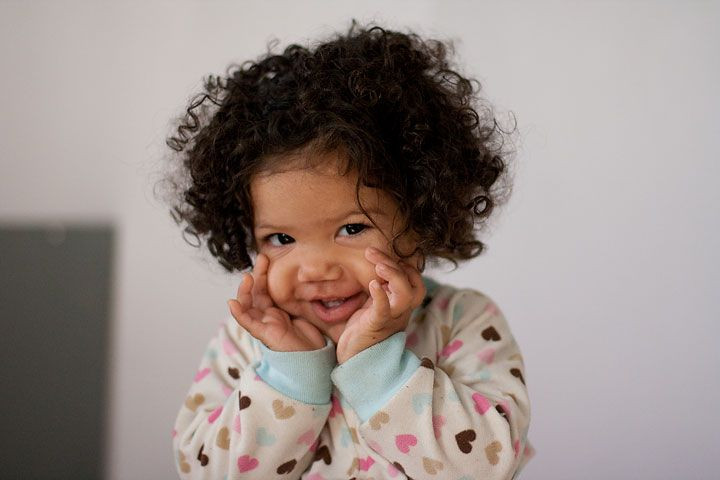 Best ideas about Baby Curly Hairstyles
. Save or Pin Washing biracial or curly hair My how to Baby Making Now.