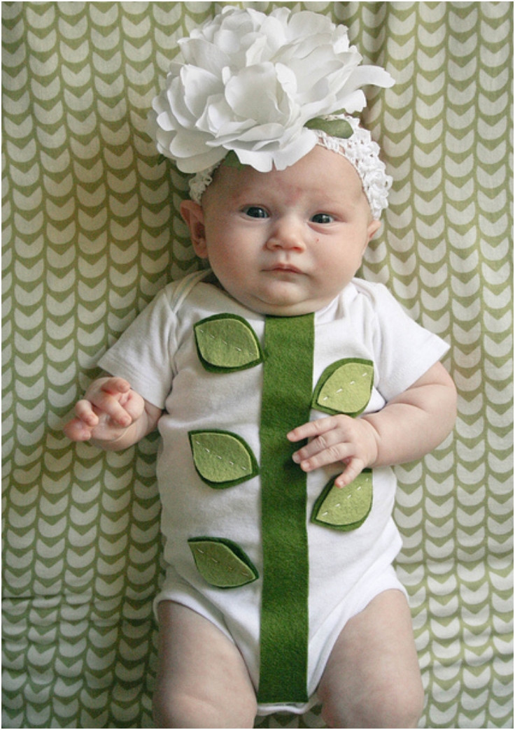 Best ideas about Baby DIY Halloween Costumes
. Save or Pin Top 10 Adorable DIY Baby Costumes Top Inspired Now.