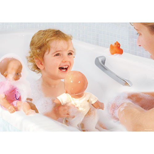 Best ideas about Baby Doll Bathroom
. Save or Pin Corolle Mon Premier Baby Bath Baby Doll & Accessories Now.