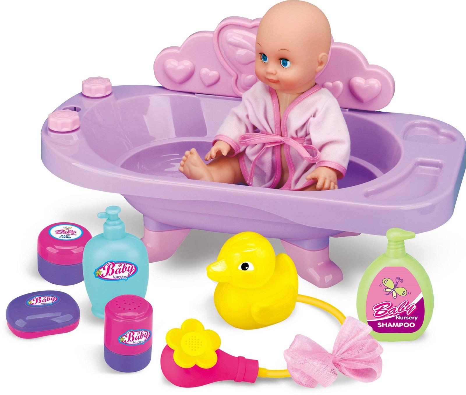 Best ideas about Baby Doll Bathroom
. Save or Pin Pretend Play Baby Doll Bath Tub and FREE Baby Doll Now.