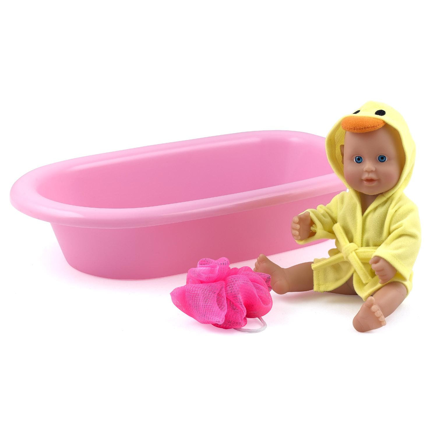 Best ideas about Baby Doll Bathroom
. Save or Pin Dolls World Bathtime Bathable Vinyl Bath Baby Doll Set Now.