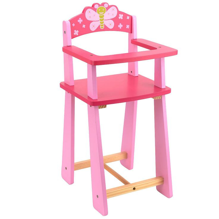 Best ideas about Baby Doll High Chair
. Save or Pin Baby Doll Cradle And Highchair WoodWorking Projects & Plans Now.