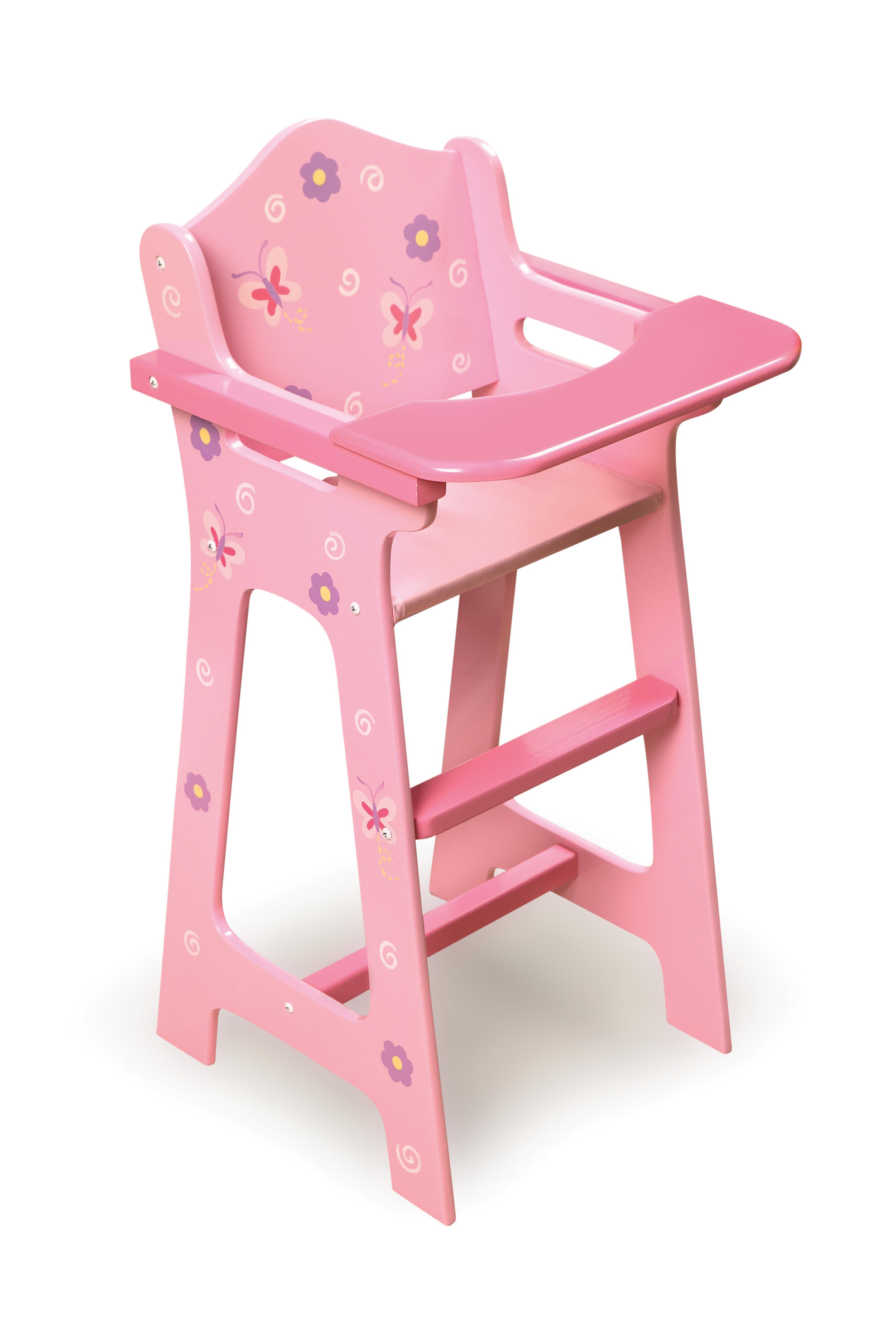 american girl doll styling chair