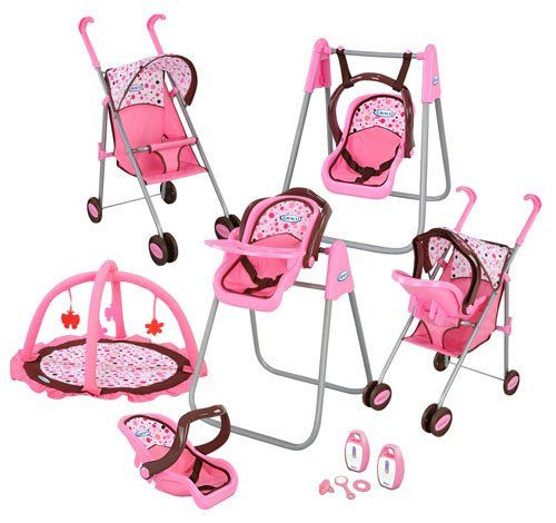 Best ideas about Baby Dolls Furniture Sets
. Save or Pin Graco Doll Stroller Set Strollers 2017 Now.