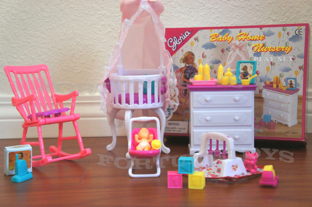 Best ideas about Baby Dolls Furniture Sets
. Save or Pin NEW GLORIA HOUSE FURNITURE BABY HOME NURSERY Playset 9929 Now.